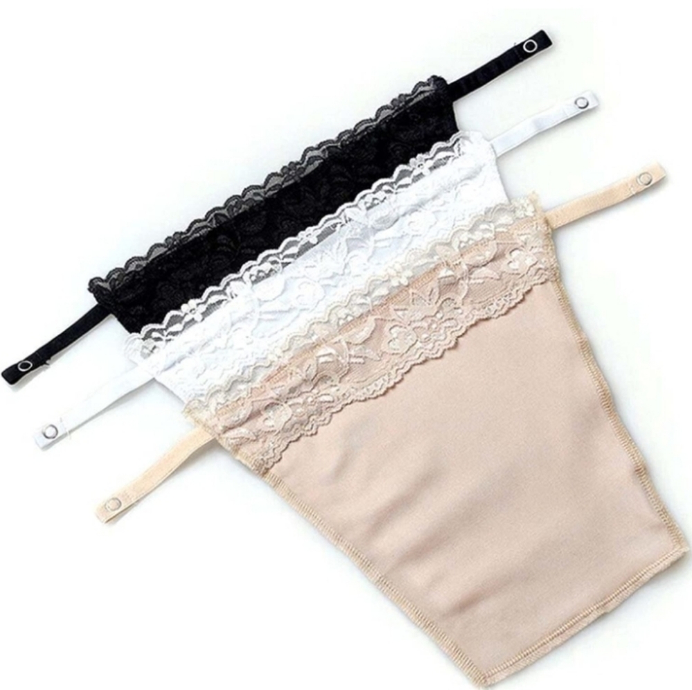 Clip on camisole